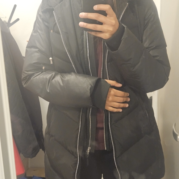 Atelier Noir - Winter Jacket - Picture 3 of 4